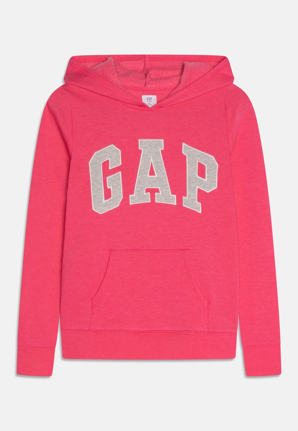 Толстовка Logo Girls GAP, розовый толстовка barbie mat x gap girls sweatshirt gap цвет old school pink