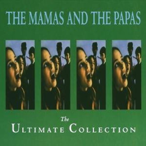 

CD диск Mamas & the Papas: Collection
