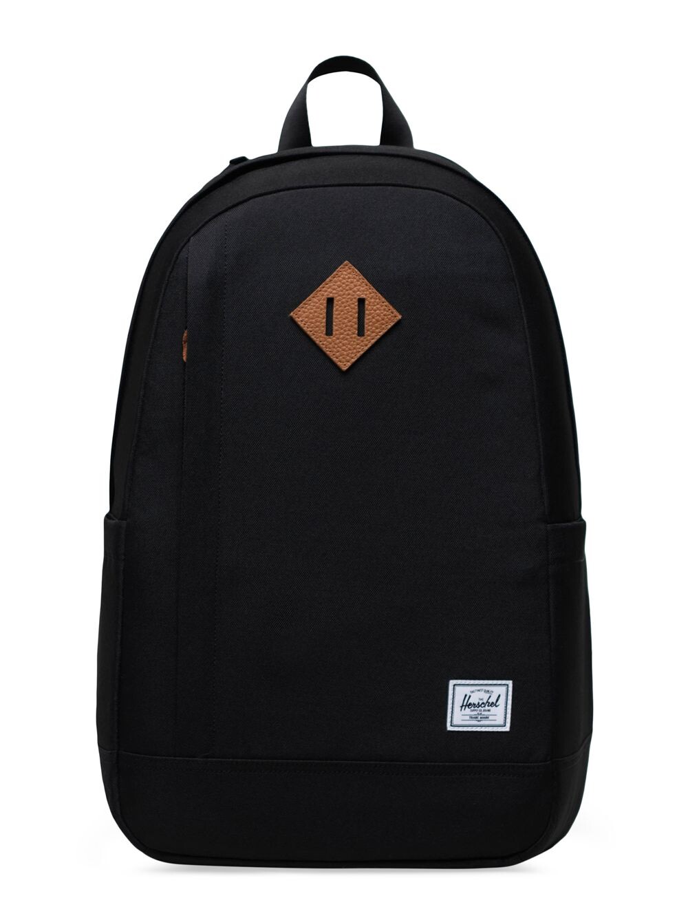 

Рюкзак Seymour с нашивками Herschel Supply Co., черный