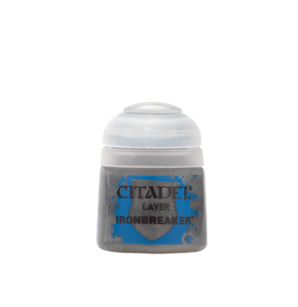 

Аксессуары Citadel Layer Paint: Ironbreaker (12ml)