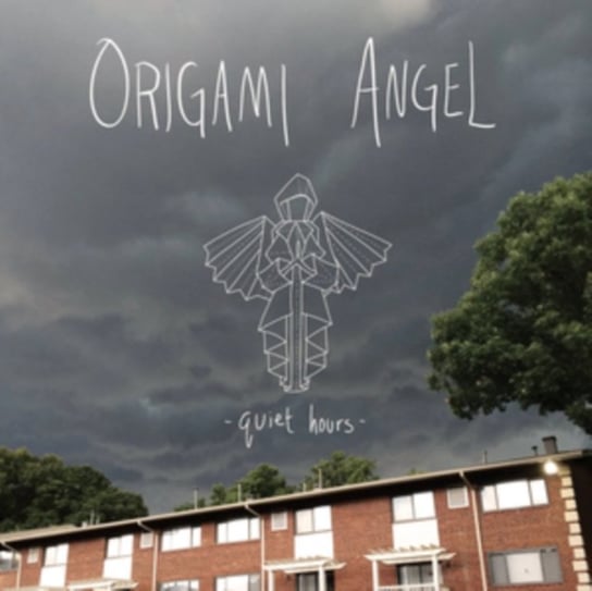 Виниловая пластинка Origami Angel - Quiet Hours