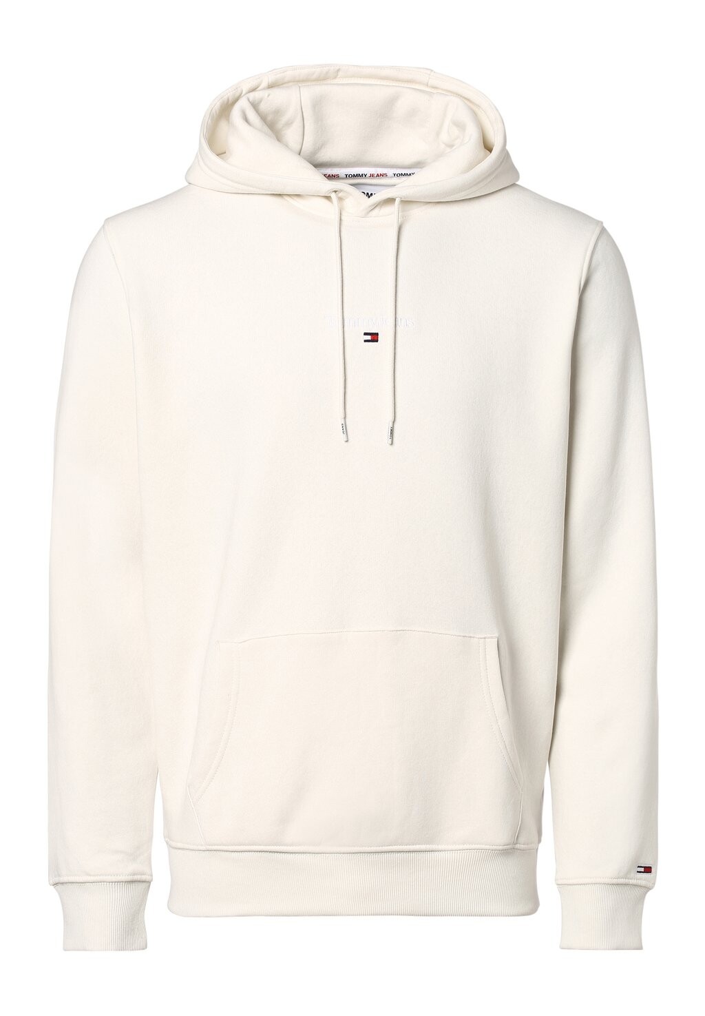 

Толстовка Tommy Jeans, экрю
