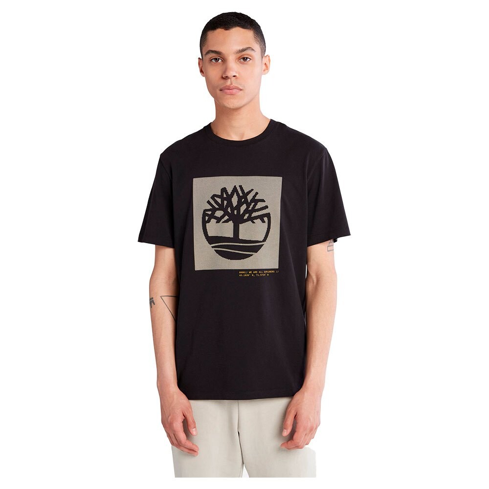 

Футболка Timberland Graphic, черный