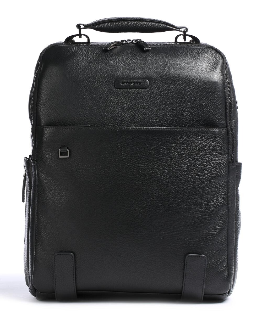 

Кожаный рюкзак для ноутбука Modus Special RFID 15″ Piquadro, черный