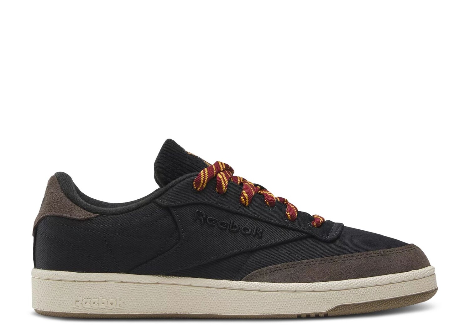 

Кроссовки Reebok Harry Potter X Club C 85 'Hogwarts Uniform', черный
