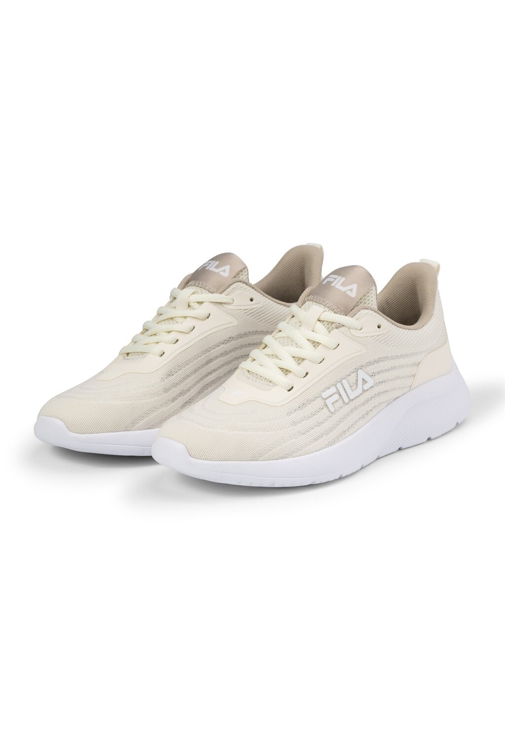 

Кроссовки Spitfire Fila, бежевый