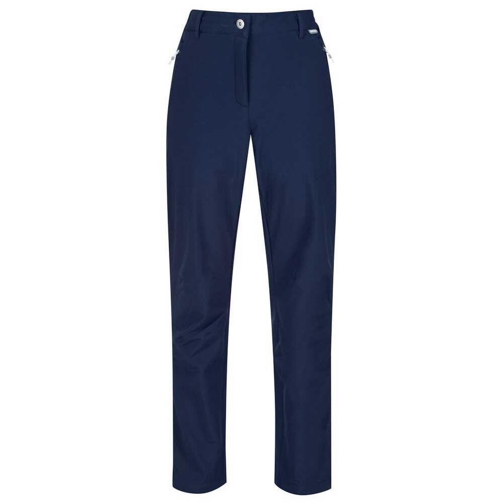 

Брюки Regatta Geo SoftShell II Short, синий