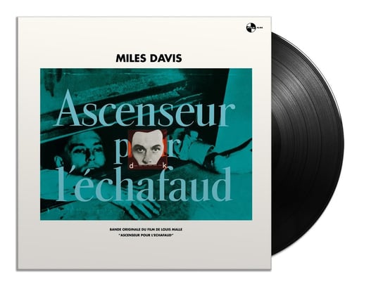 Виниловая пластинка Davis Miles - Davis, Miles - Ascenseur Pour L'echafaud футболки print bar miles davis