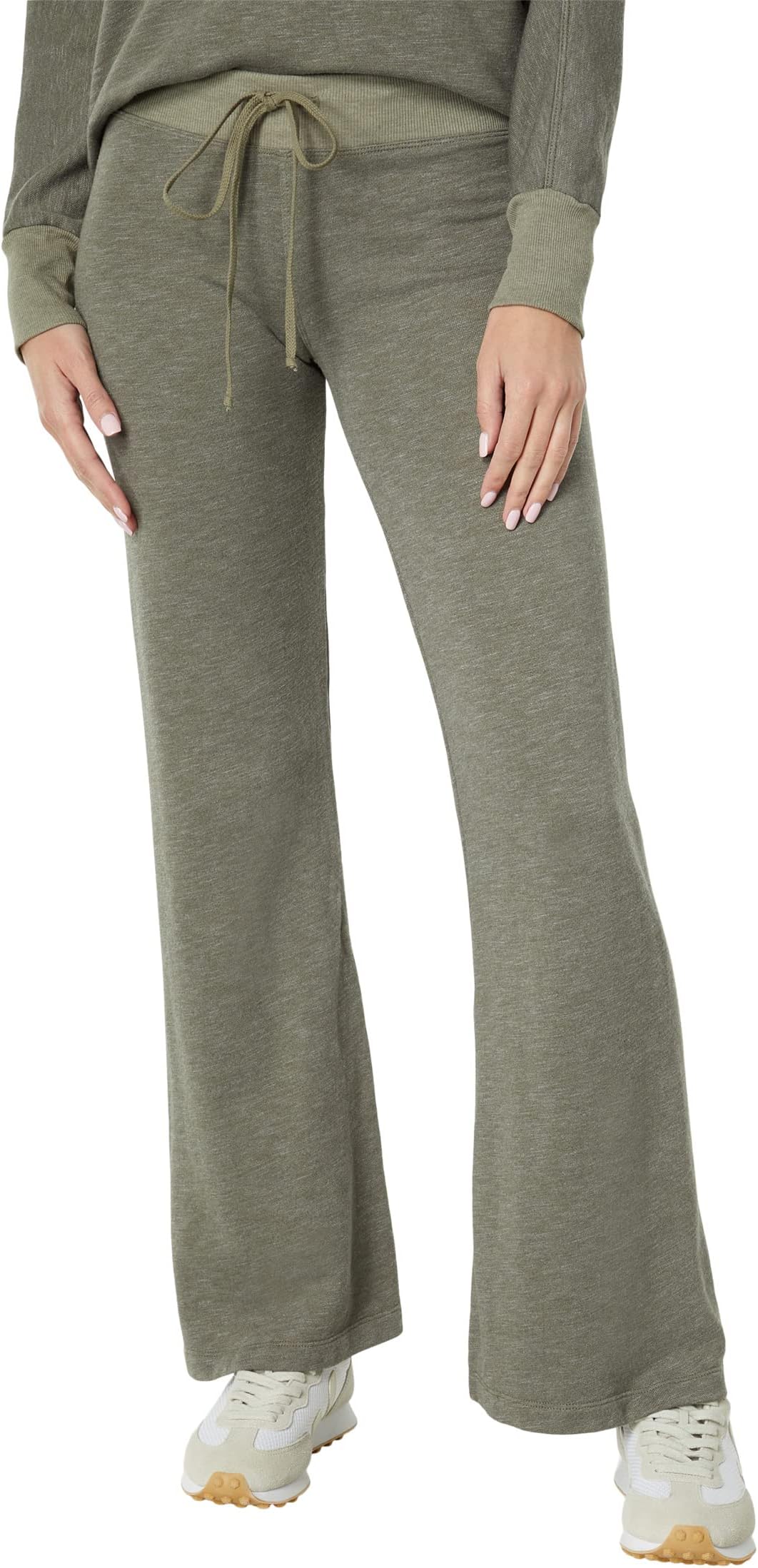 

Брюки Lounge Sweatpants Hard Tail, цвет Olive Drab