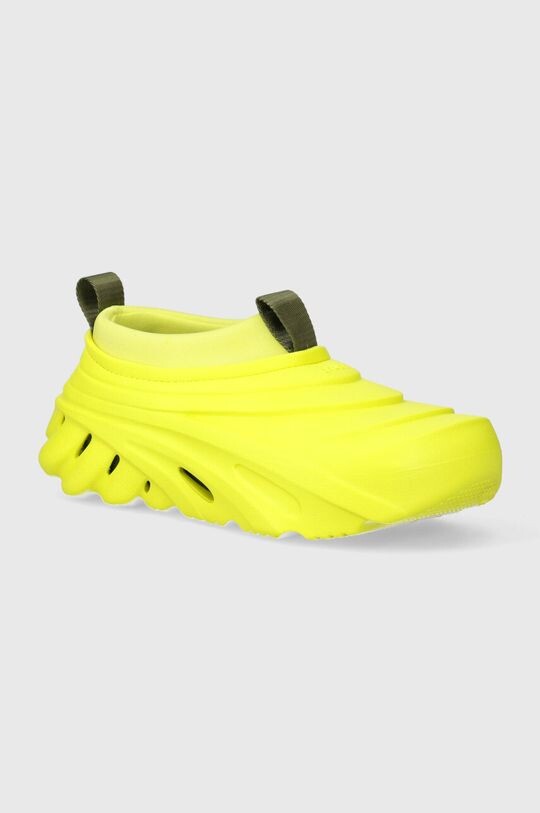 

Кроссовки Echo Storm Crocs, желтый