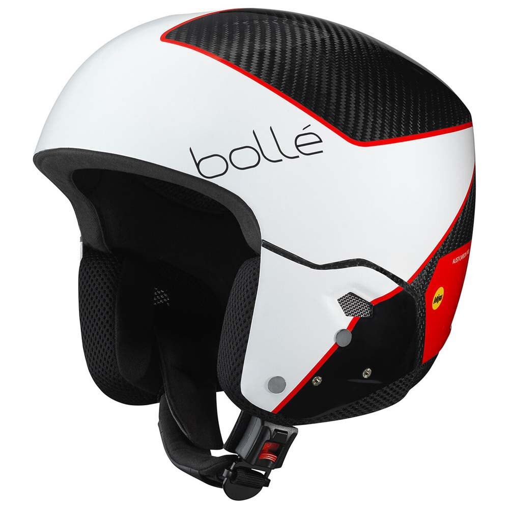 

Шлем Bolle Medalist Carbon Pro MIPS, белый