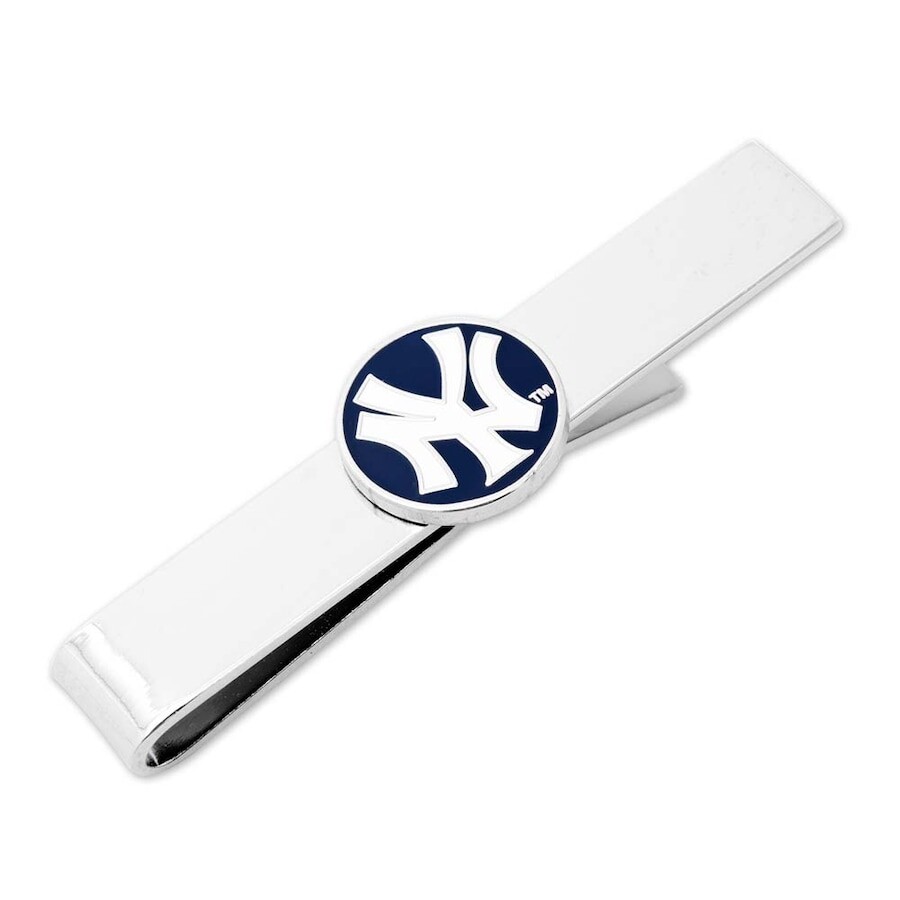 

Галстук Cufflinks New York Yankees, нави