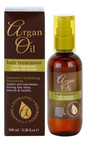 

Масло для волос, 100 мл Xpel, Argan Oil
