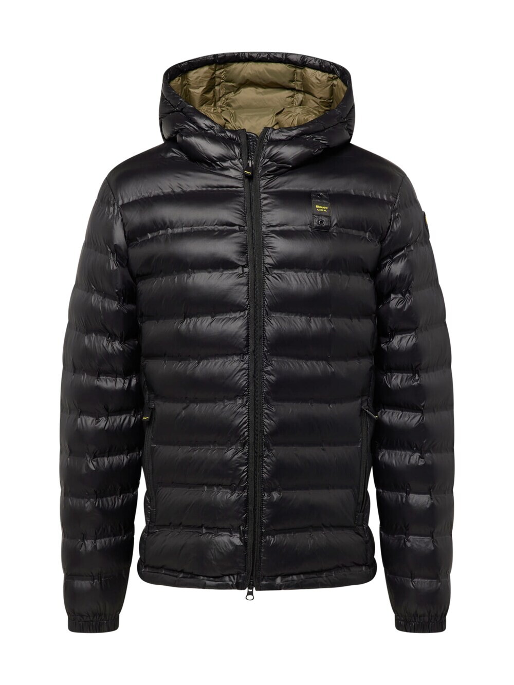 

Зимняя куртка Blauer USA, черный