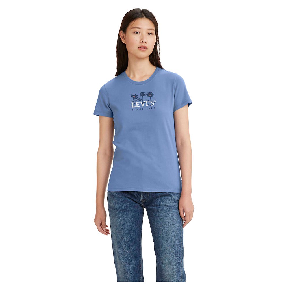 футболка levi´s the perfect 17369 серый Футболка Levi´s The Perfect 17369, синий