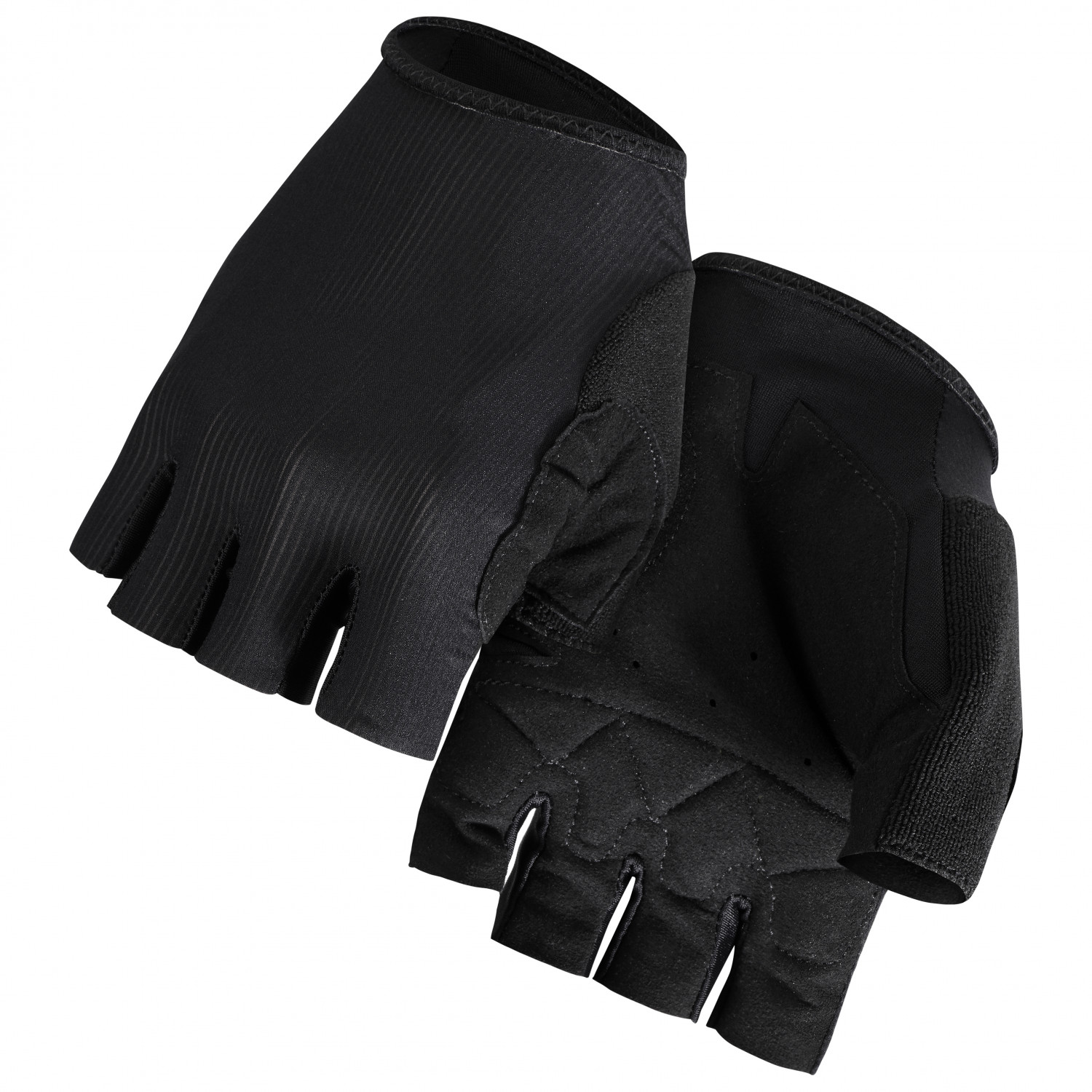 Перчатки Assos RS Gloves Targa, цвет Black Series перчатки игрока дет hgas1 yt ccm tacks prot gloves black white 8