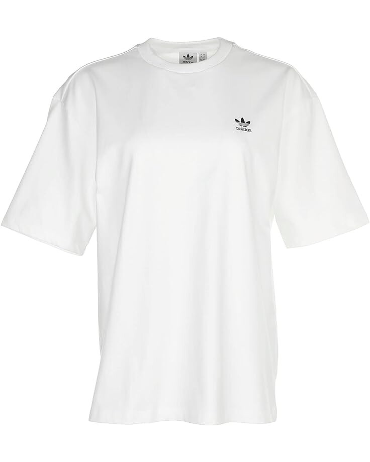 

Футболка Adidas Always Original Loose Graphic Tee, белый