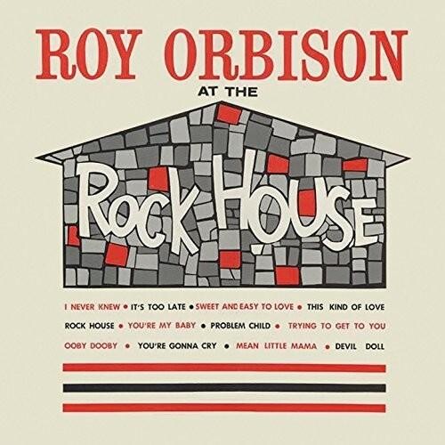 

Виниловая пластинка Orbison, Roy - At The Rock House