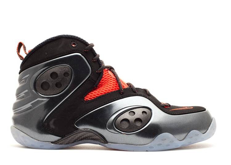 

Кроссовки Nike ZOOM ROOKIE HOH, черный