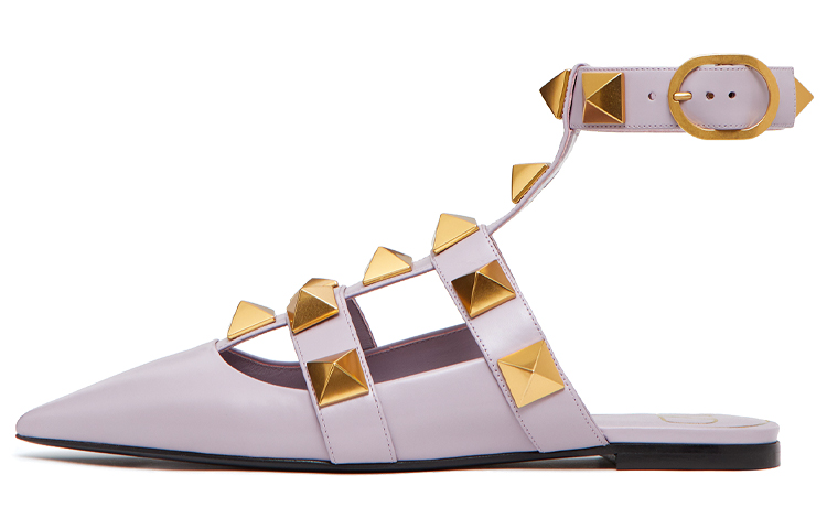 Женская повседневная обувь с римскими шпильками Valentino Женская