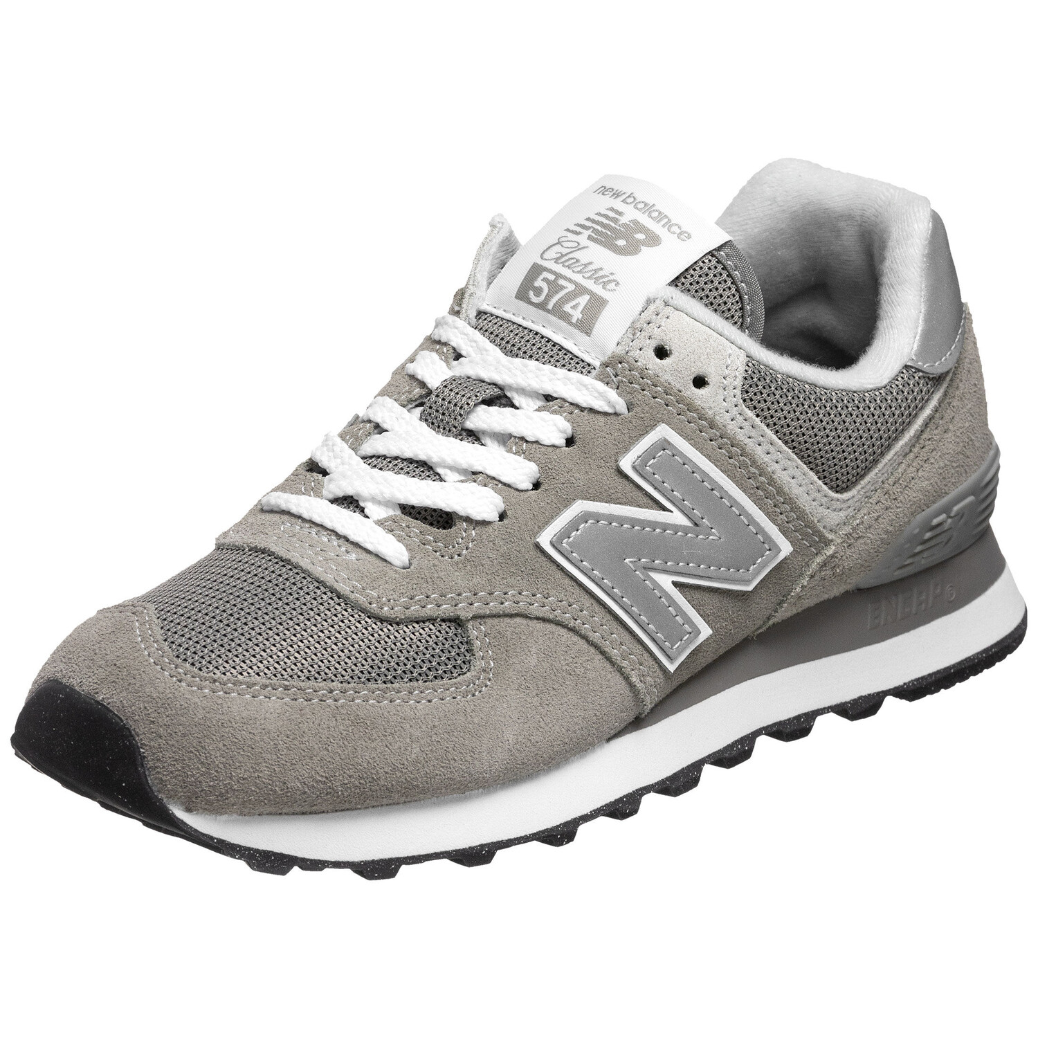 

Кроссовки New Balance 574, серый
