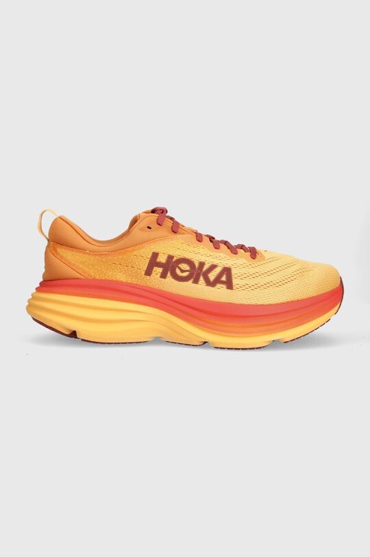 

Кроссовки One One Bondi Hoka, оранжевый