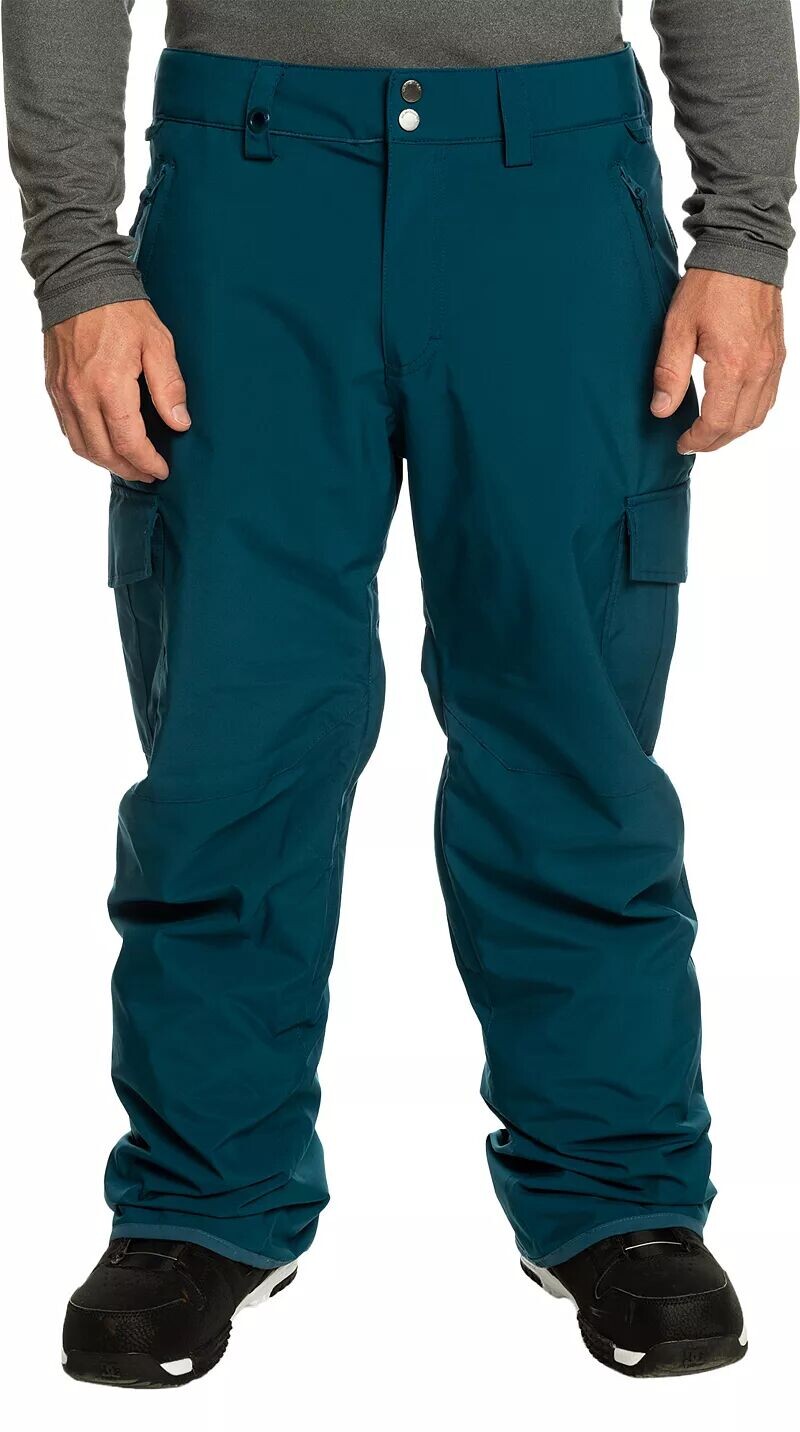 

Мужские зимние брюки Quiksilver Porter