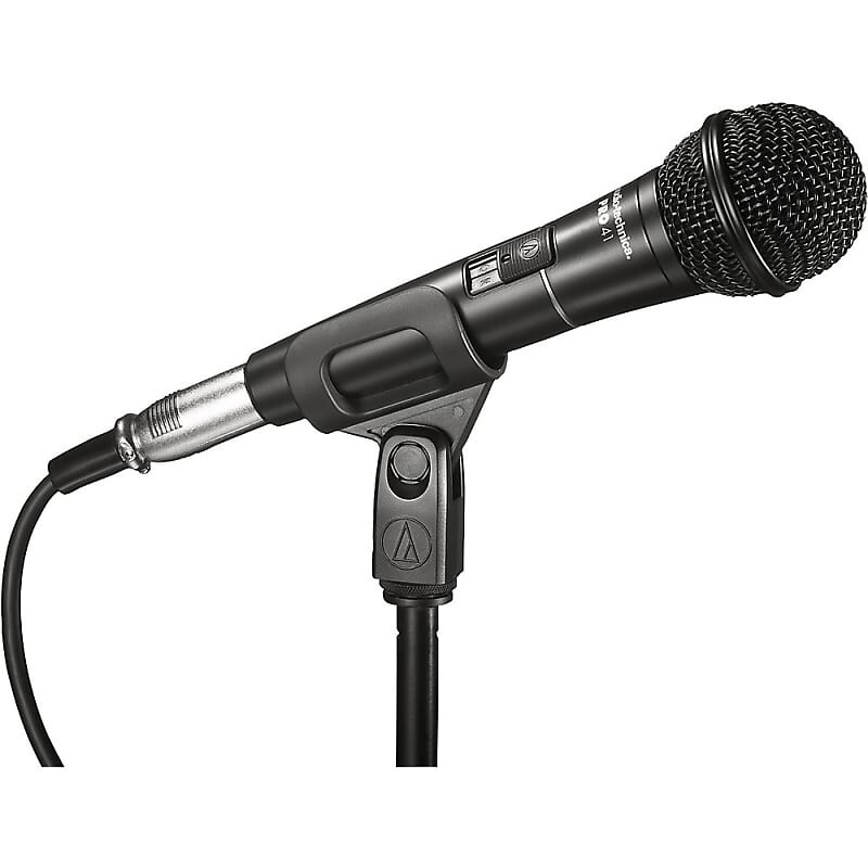 

Динамический микрофон Audio-Technica PRO41 Cardioid Dynamic Handheld Vocal Microphone