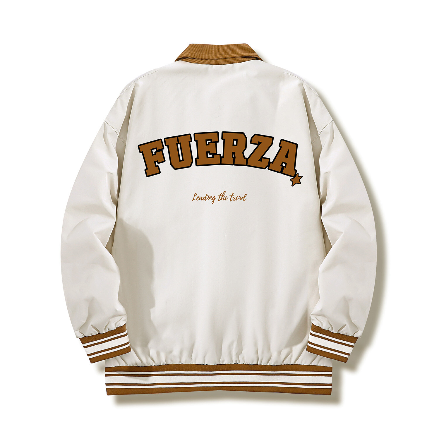 

Куртка унисекс Fuerza, цвет FLJ08 Beige