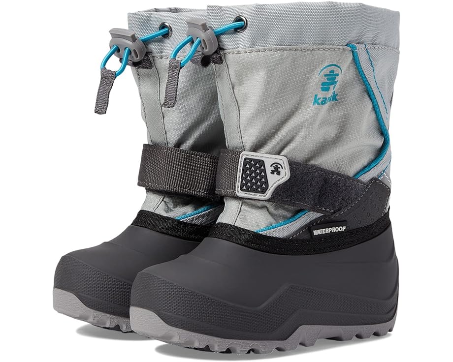 Ботинки Kamik Snowfall, серый