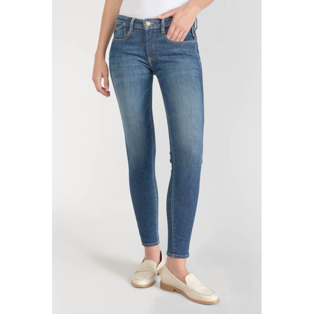 

Джинсы Le Temps Des Cerises 65203 Skinny Power 7/8, синий
