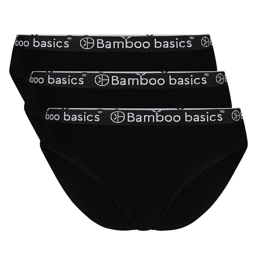 

Трусики Bamboo Basics, черный