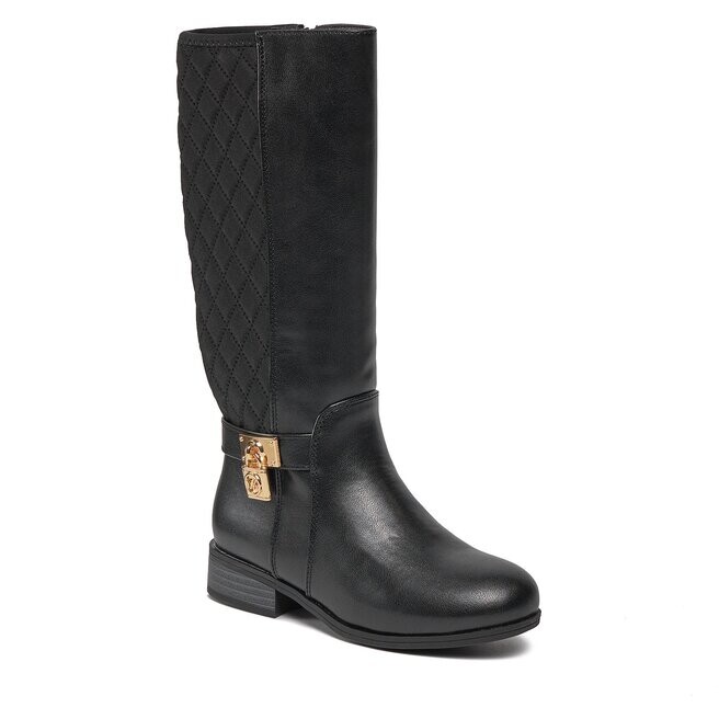 

Сапоги MICHAEL KORS KIDS FinleyLock, черный