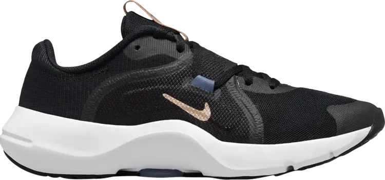 

Кроссовки Wmns In-Season TR 13 Premium 'Black Metallic Red Bronze', черный