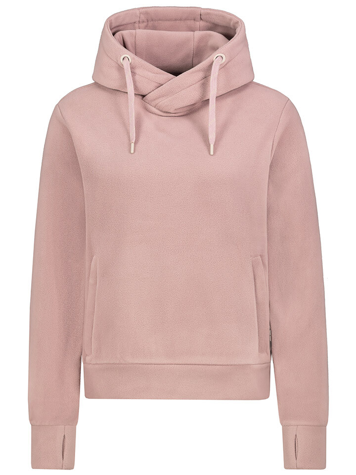 

Толстовка Sublevel Hoodie, розовый