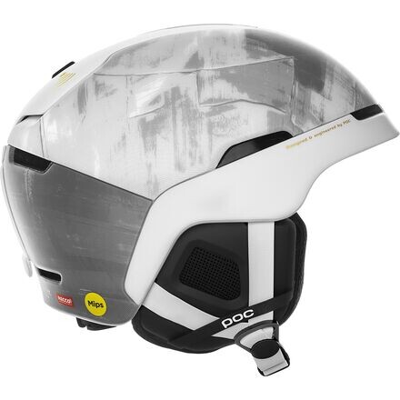 

Шлем Obex BC Mips Hedvig Wessel Edition POC, цвет Stetind Grey