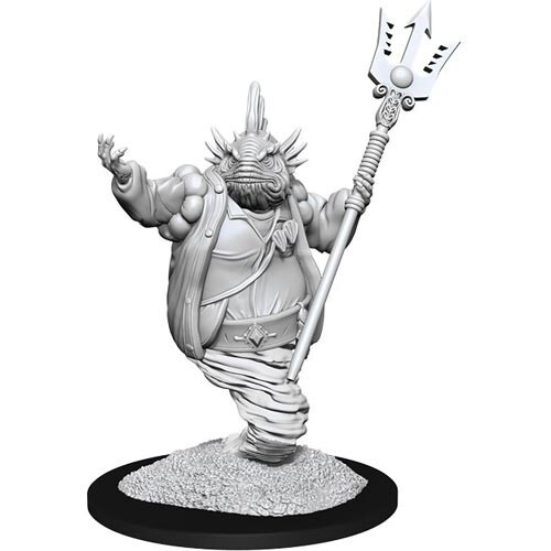 

Миниатюра WizKids/NECA D&D Nolzur's Marvelous Unpainted Minis: W14 Marid