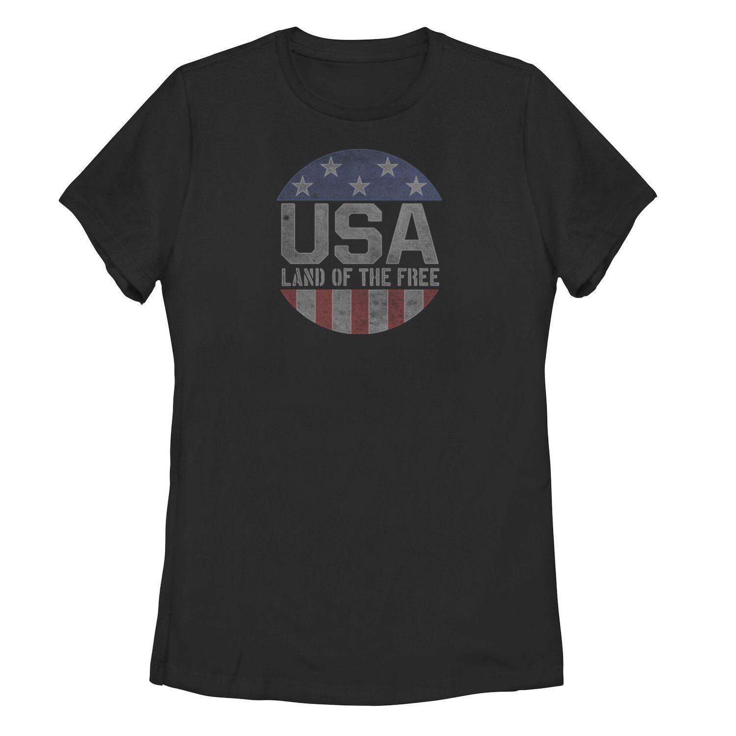 

Футболка Americana USA Land Of The Free Pocket для юниоров