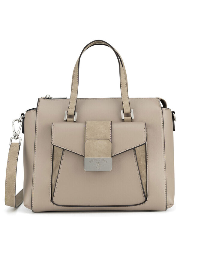 

Сумка U.S. Polo Assn. BIUXT8423WVP, бежевый