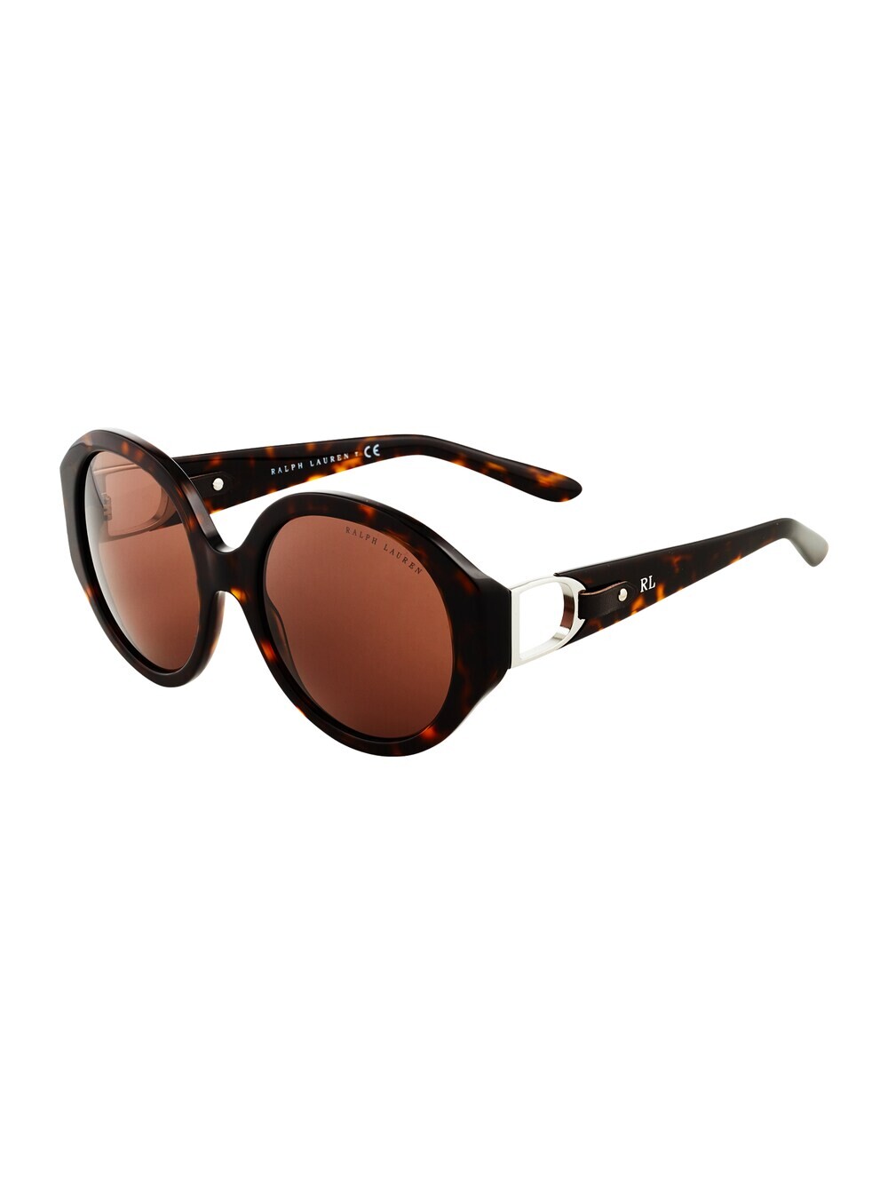 

Солнечные очки Ralph Lauren 0RL8188Q, коричневый/коньяк