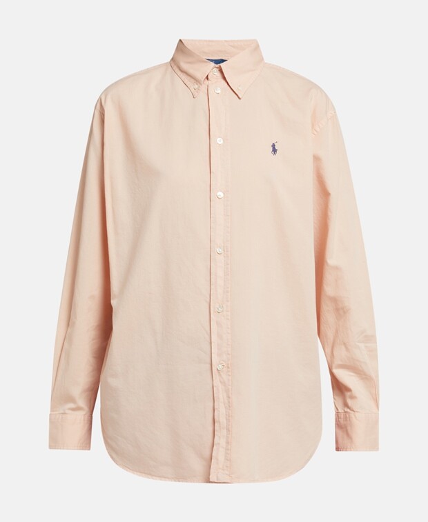

Блузка для отдыха Polo Ralph Lauren, абрикос