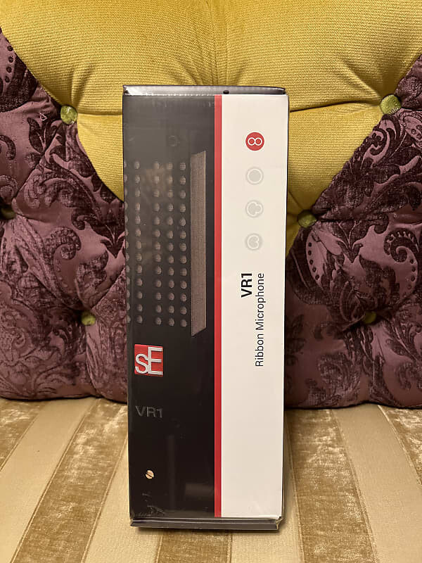 

Микрофон sE Electronics Voodoo VR1 Passive Ribbon Microphone