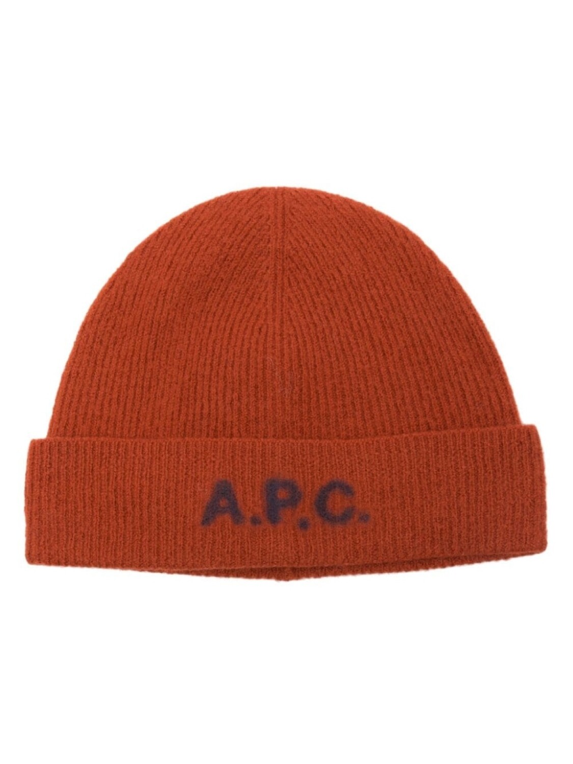 

A.P.C. шапка бини Harry, оранжевый