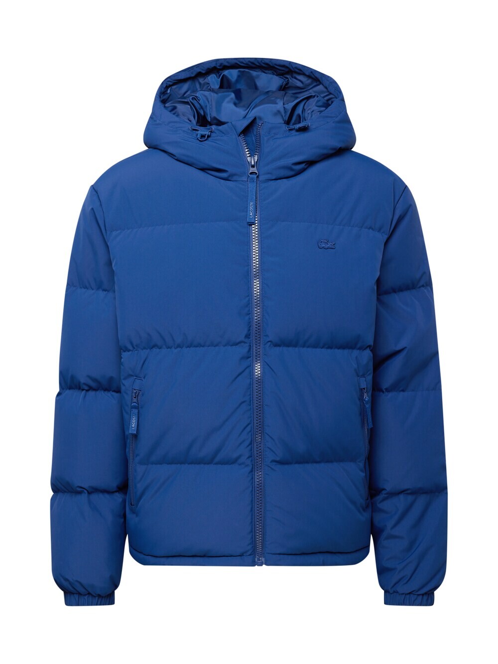 

Зимняя куртка Lacoste, королевский синий