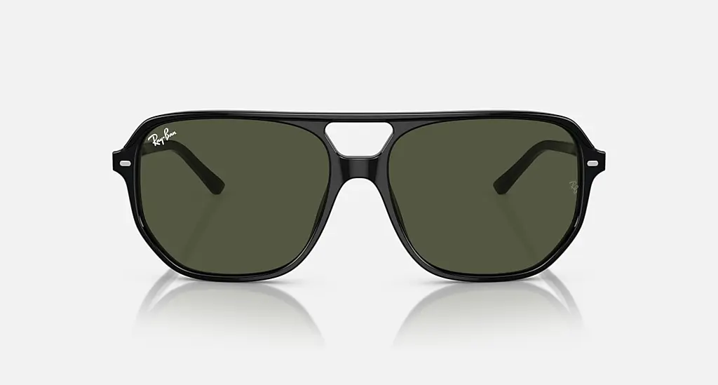 

Солнцезащитные очки Ray-Ban BILL ONE, зеленый