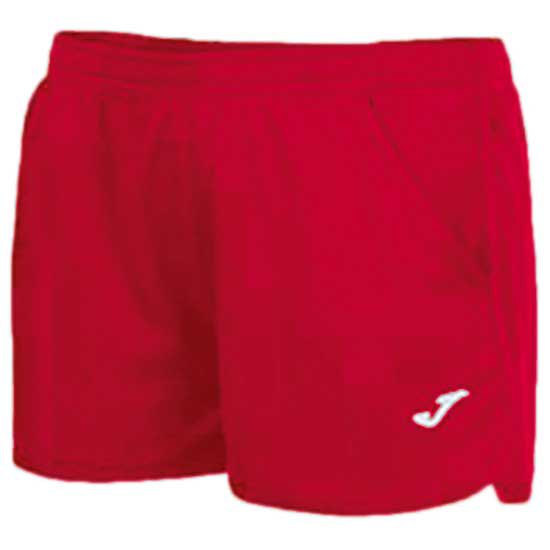 Шорты Joma Combi, красный футболка joma combi размер m красный