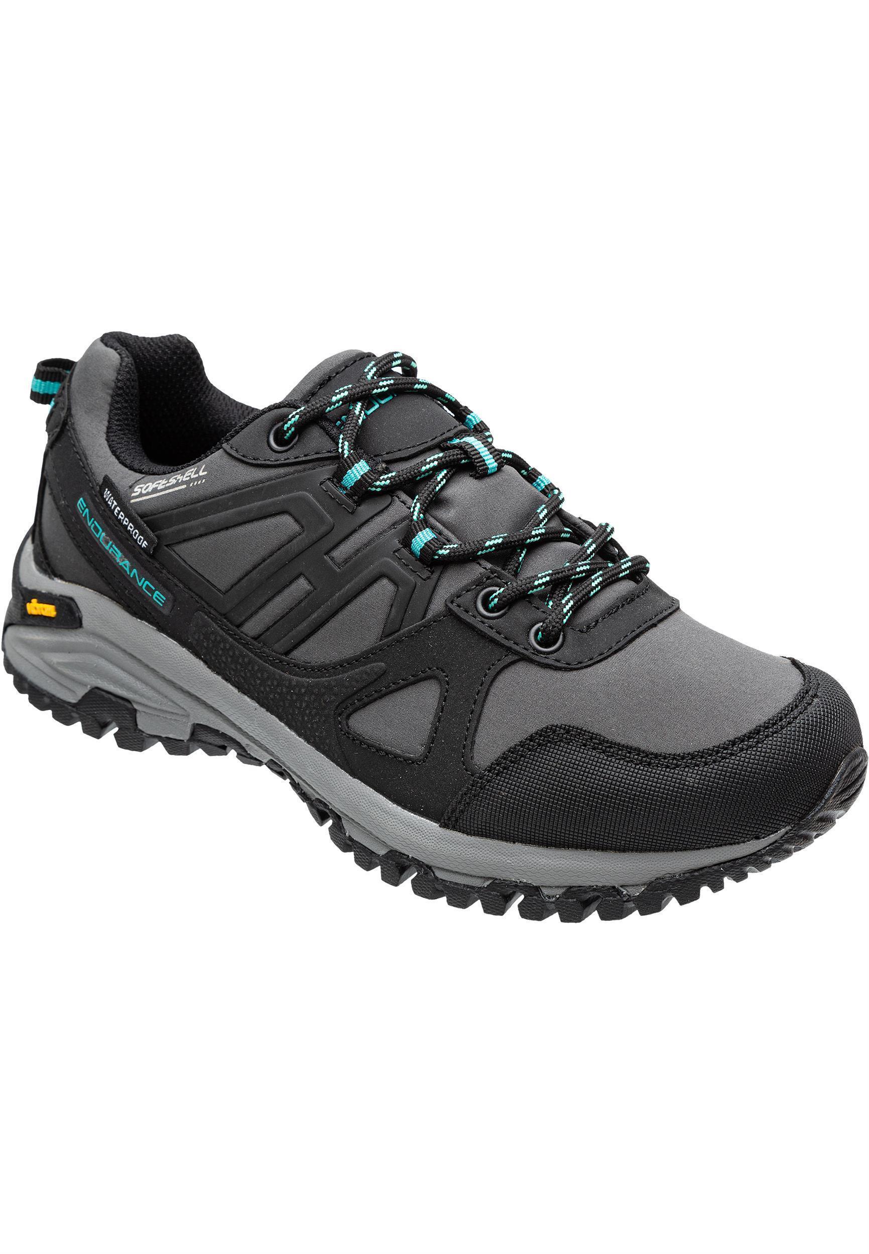 

Походная обувь Endurance Outdoorschuh Hansou, черный