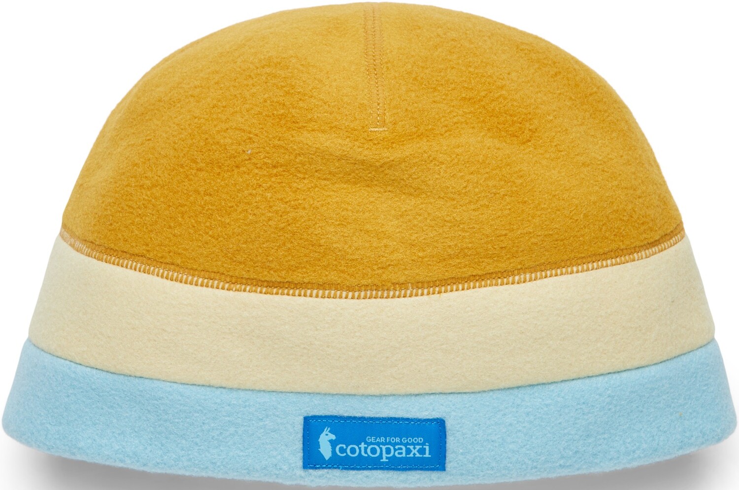 

Флисовая шапка Teca Cotopaxi, желтый