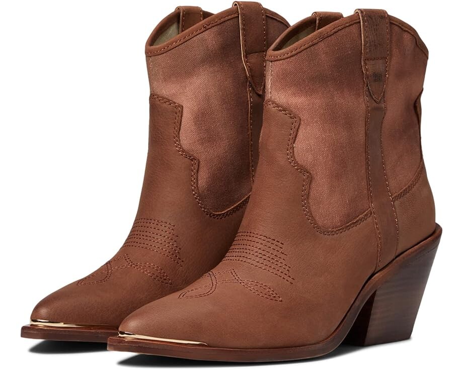 

Ботинки Dolce Vita Nashe, цвет Chocolate Leather