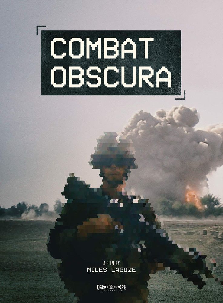 

Диск Blu-ray Combat Obscura